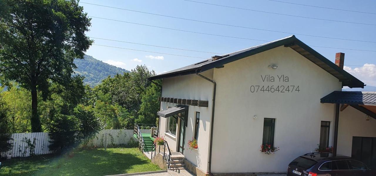 Casa Yla Βίλα Πιάτρα Νέαμτς Εξωτερικό φωτογραφία