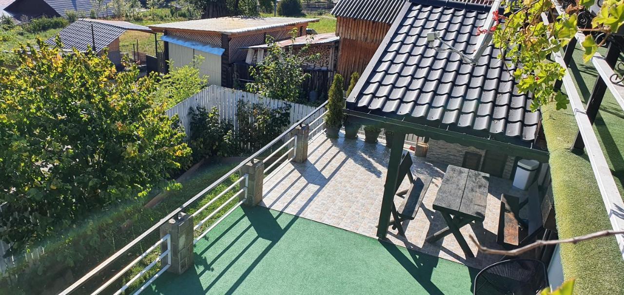 Casa Yla Βίλα Πιάτρα Νέαμτς Εξωτερικό φωτογραφία