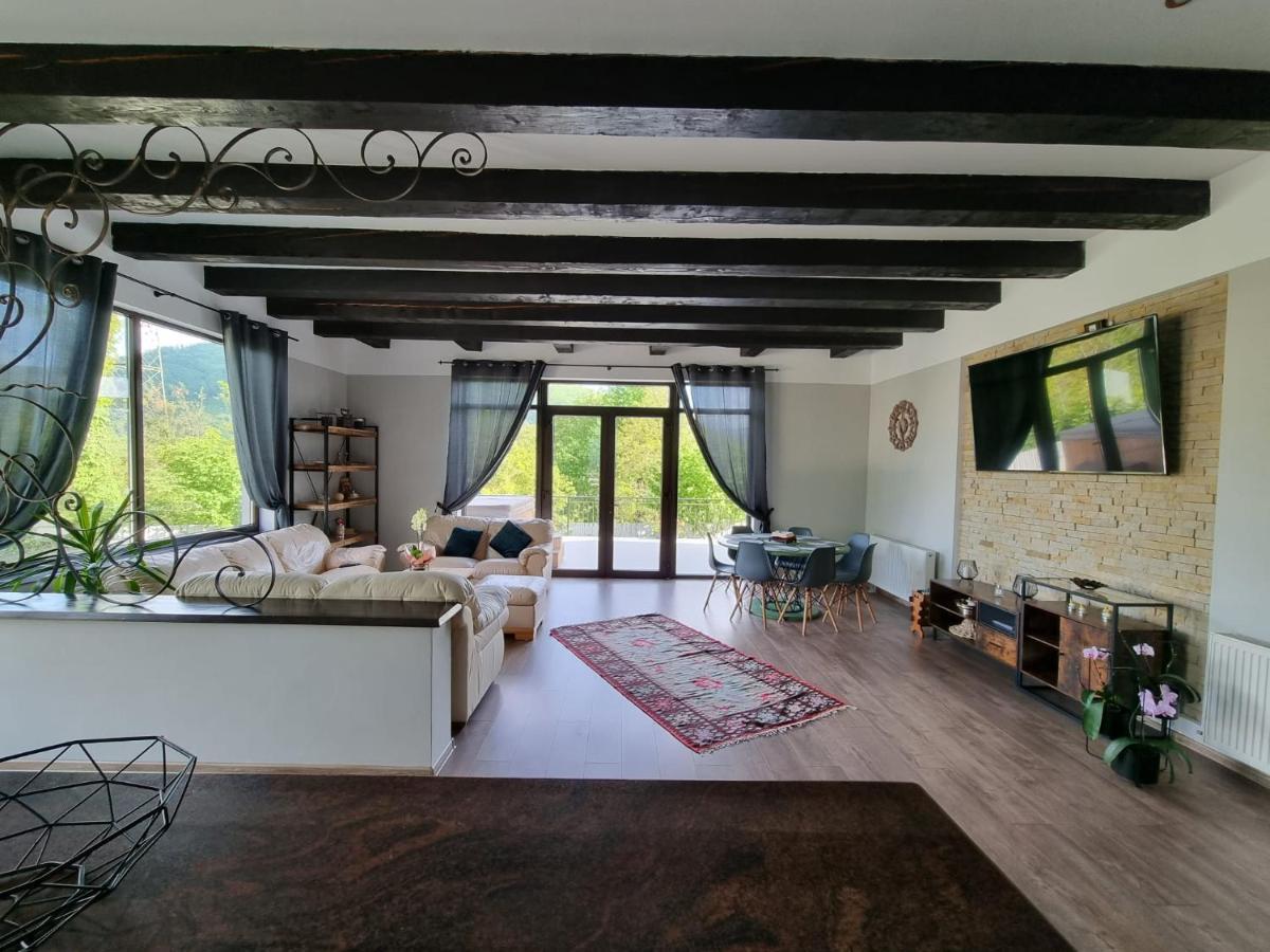 Casa Yla Βίλα Πιάτρα Νέαμτς Εξωτερικό φωτογραφία